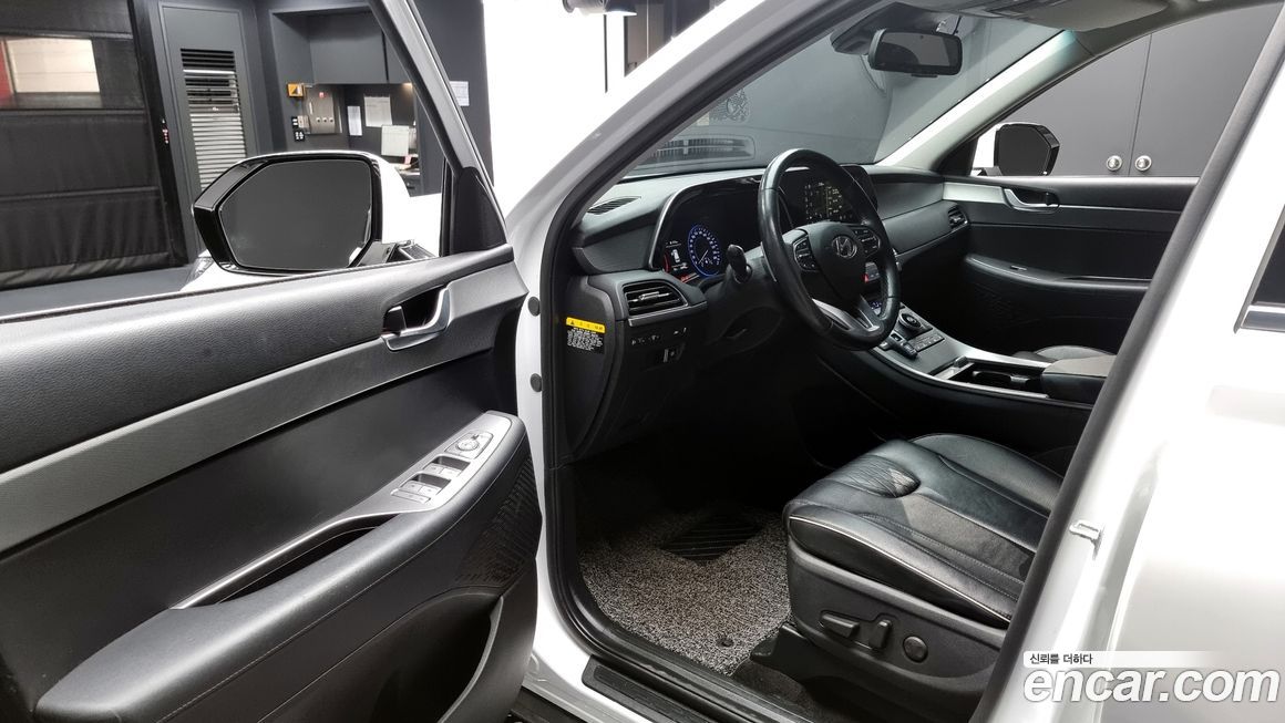 Hyundai Palisade 2019