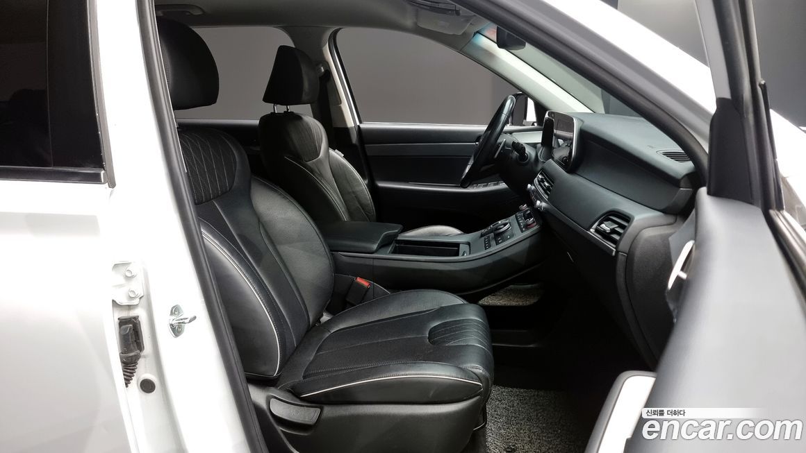 Hyundai Palisade 2019