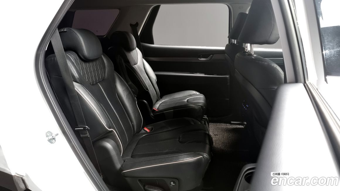 Hyundai Palisade 2019