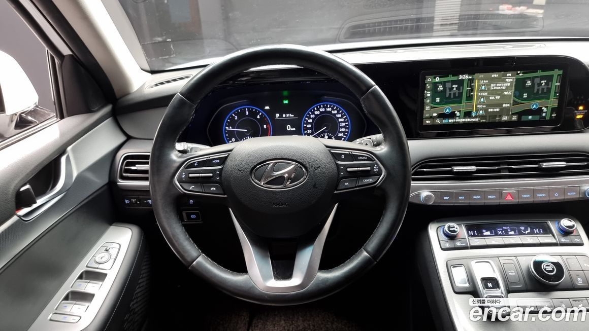 Hyundai Palisade 2019