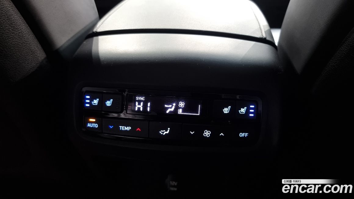 Hyundai Palisade 2019