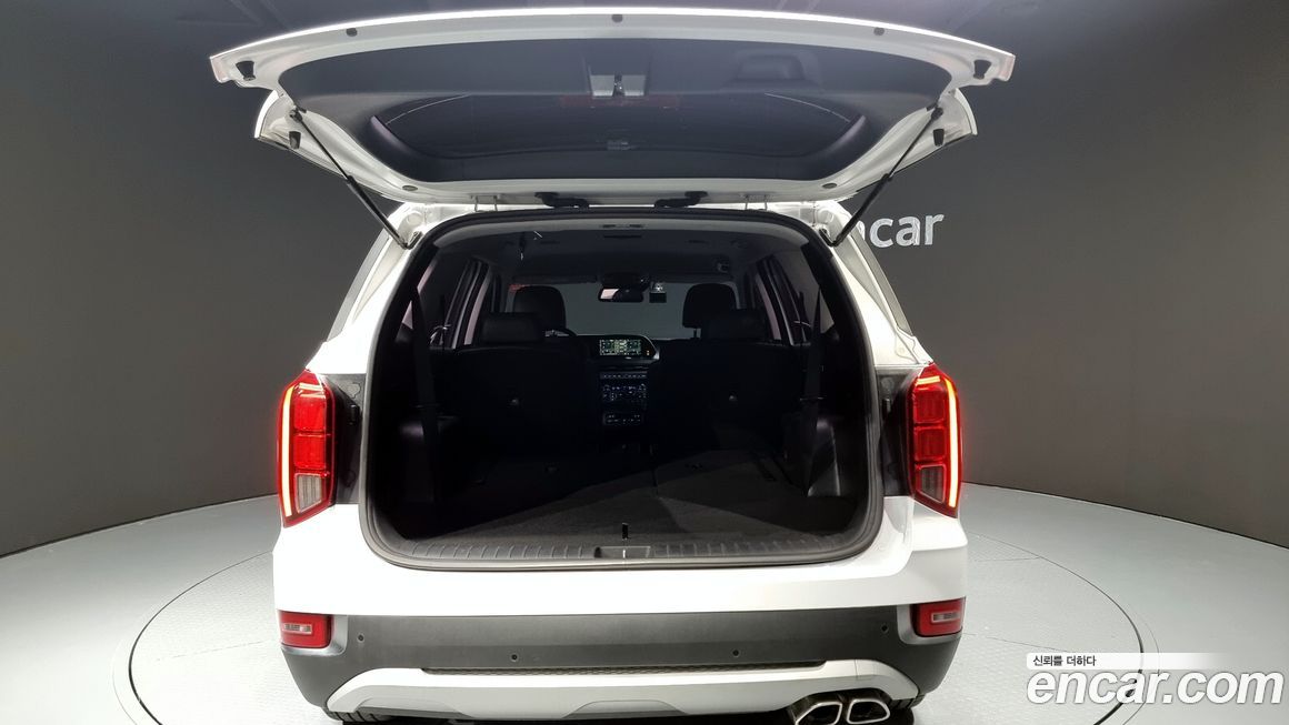 Hyundai Palisade 2019