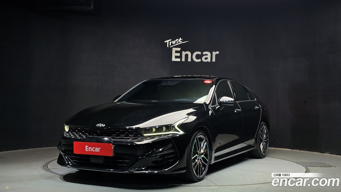 Kia K5 2021