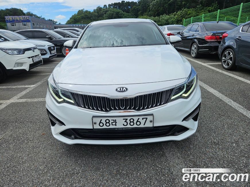 Kia K5 2019