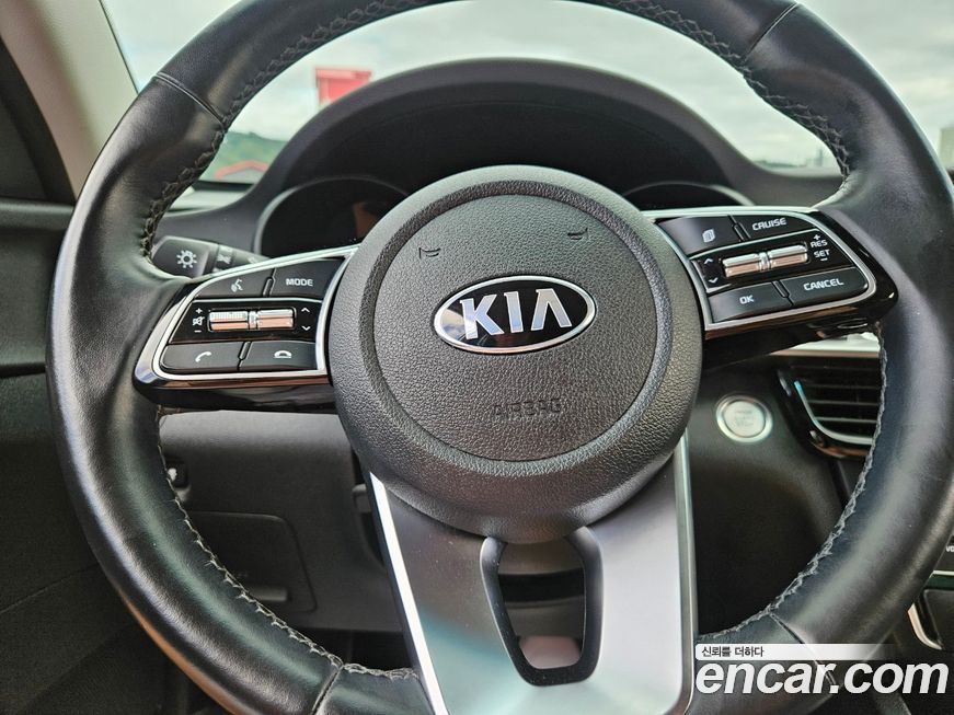 Kia K5 2019