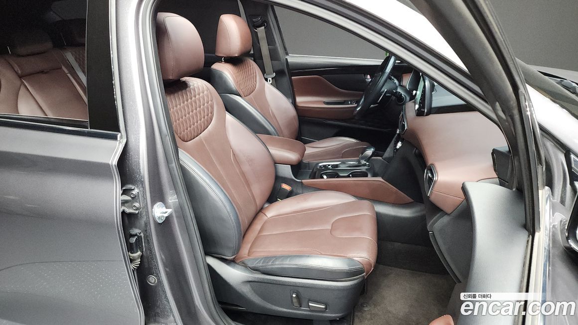 Hyundai Santafe 2019