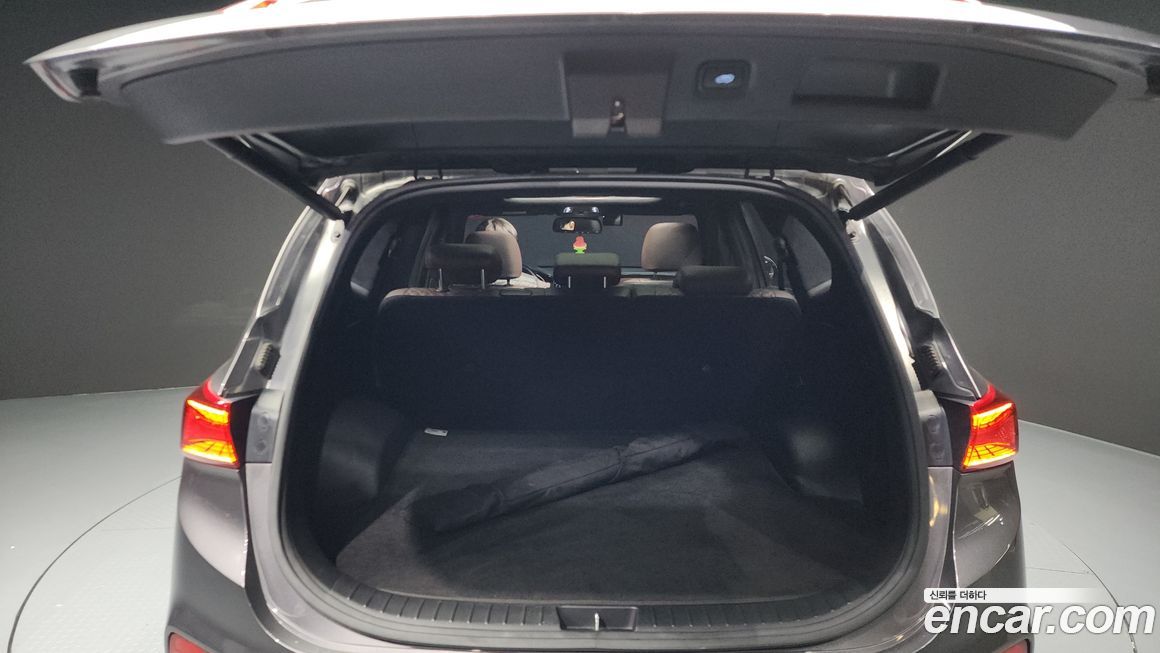 Hyundai Santafe 2019