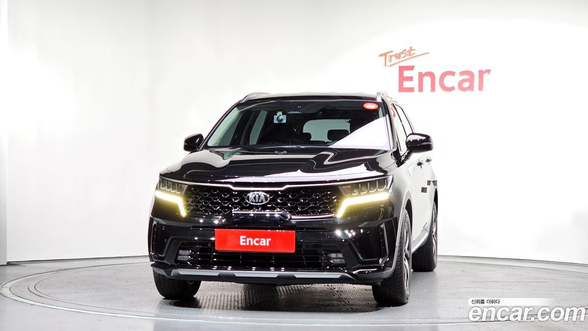 Kia Sorento 2021