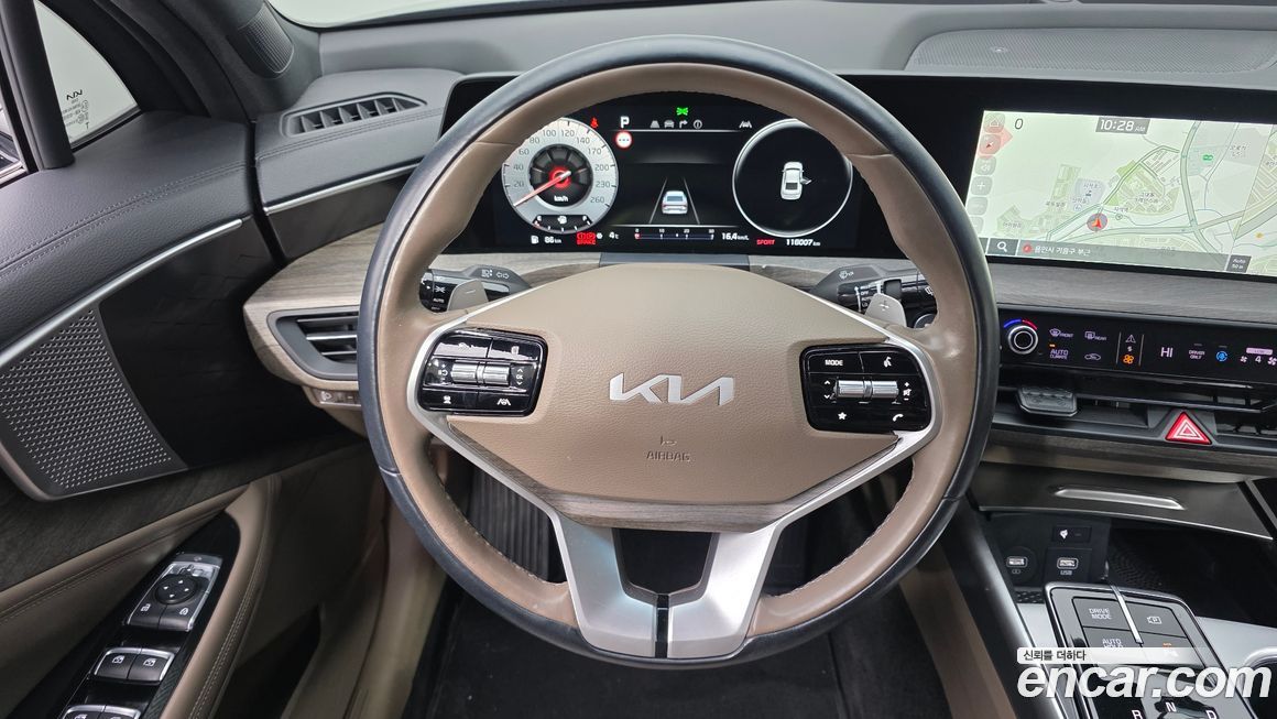 Kia K8 2022
