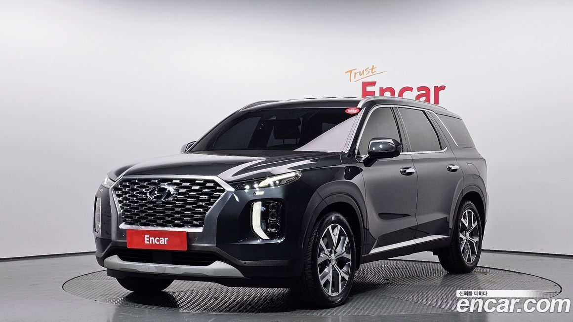 Hyundai Palisade 2019