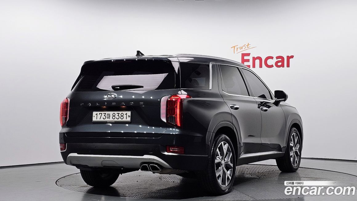 Hyundai Palisade 2019