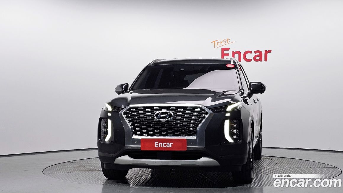 Hyundai Palisade 2019