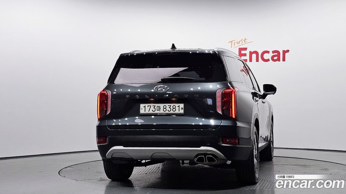 Hyundai Palisade 2019