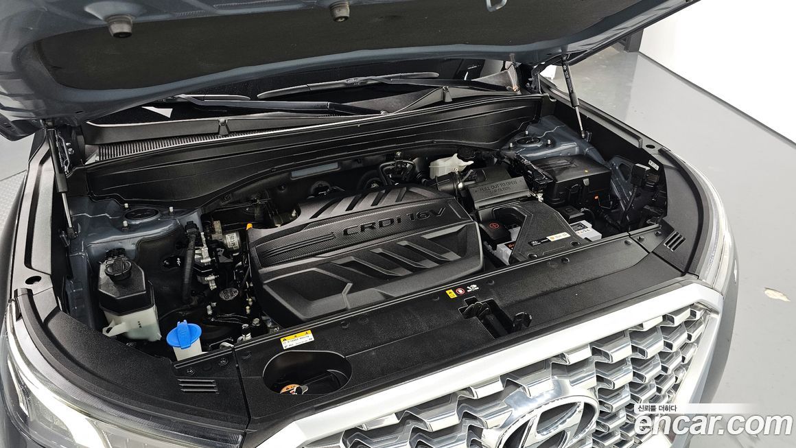 Hyundai Palisade 2019