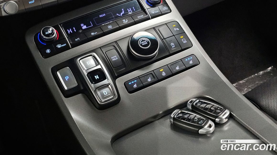 Hyundai Palisade 2019