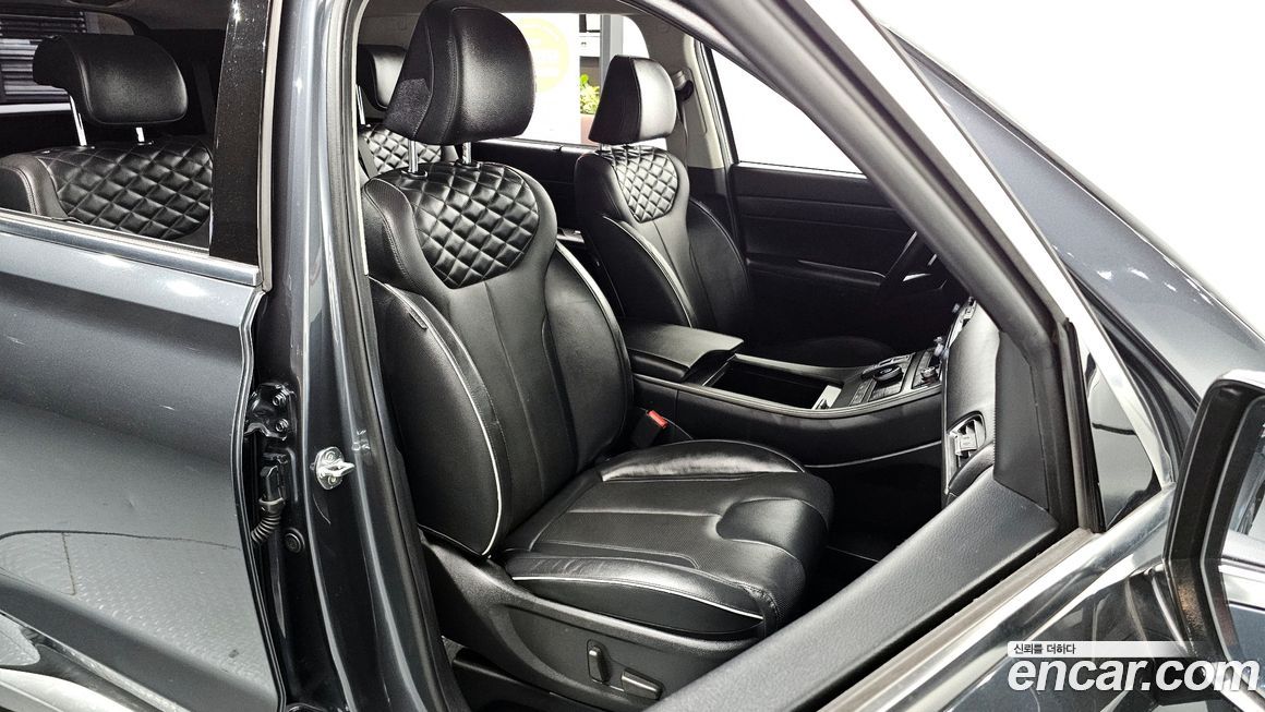 Hyundai Palisade 2019