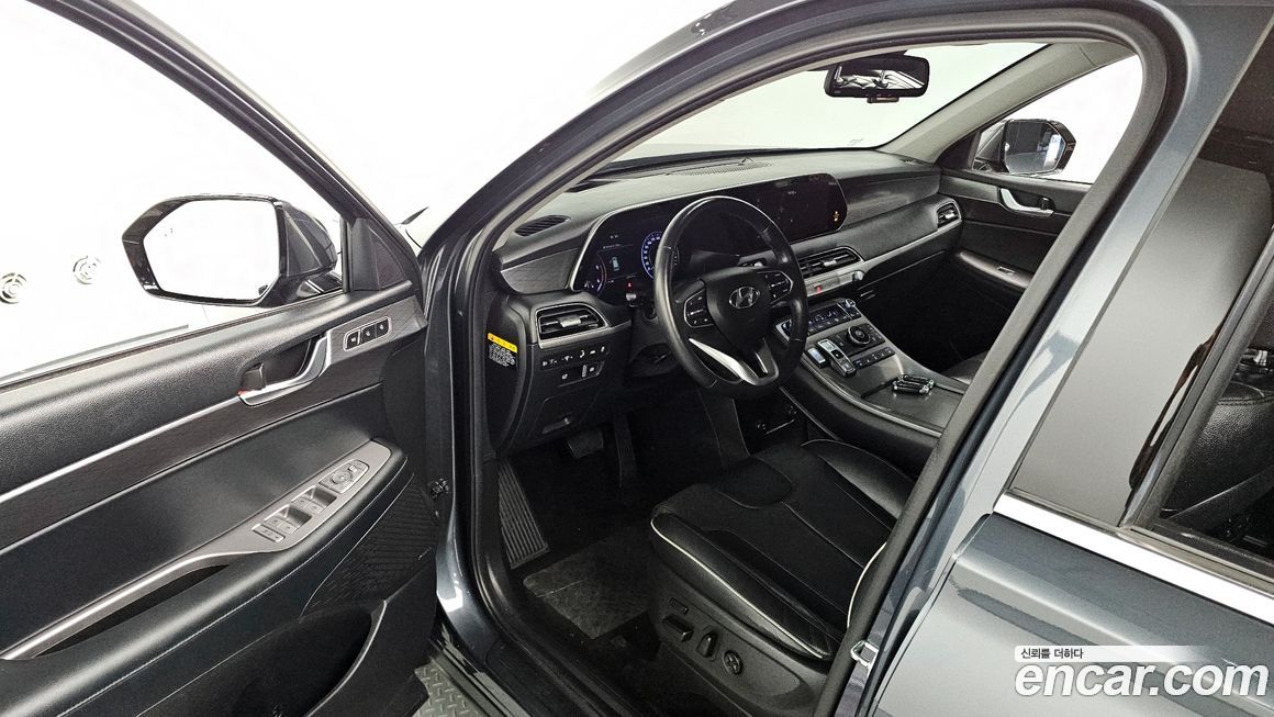 Hyundai Palisade 2019