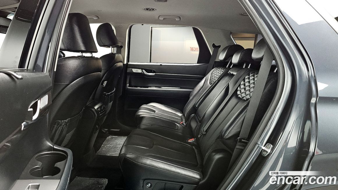 Hyundai Palisade 2019