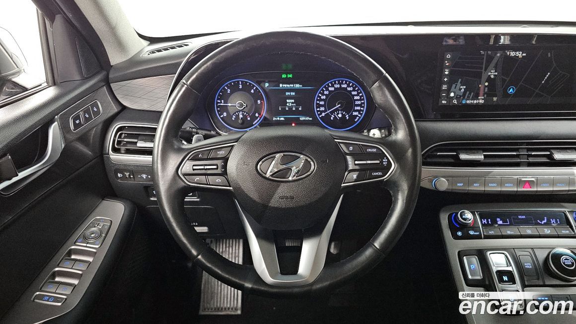 Hyundai Palisade 2019