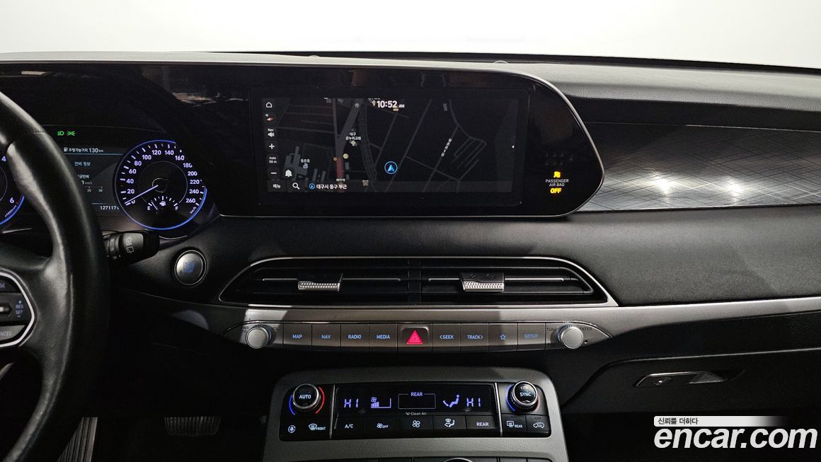 Hyundai Palisade 2019