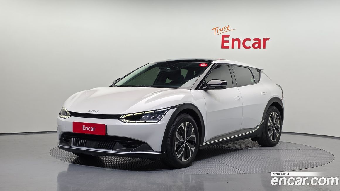 Kia EV6 2022