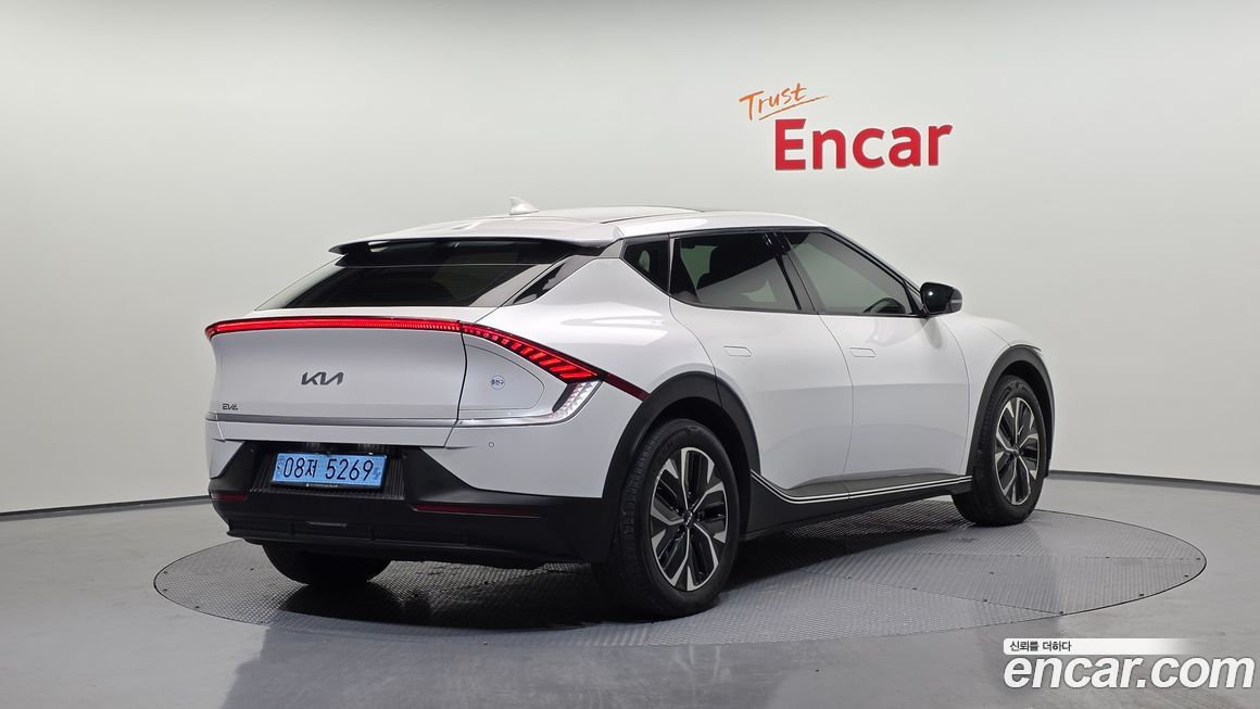Kia EV6 2022
