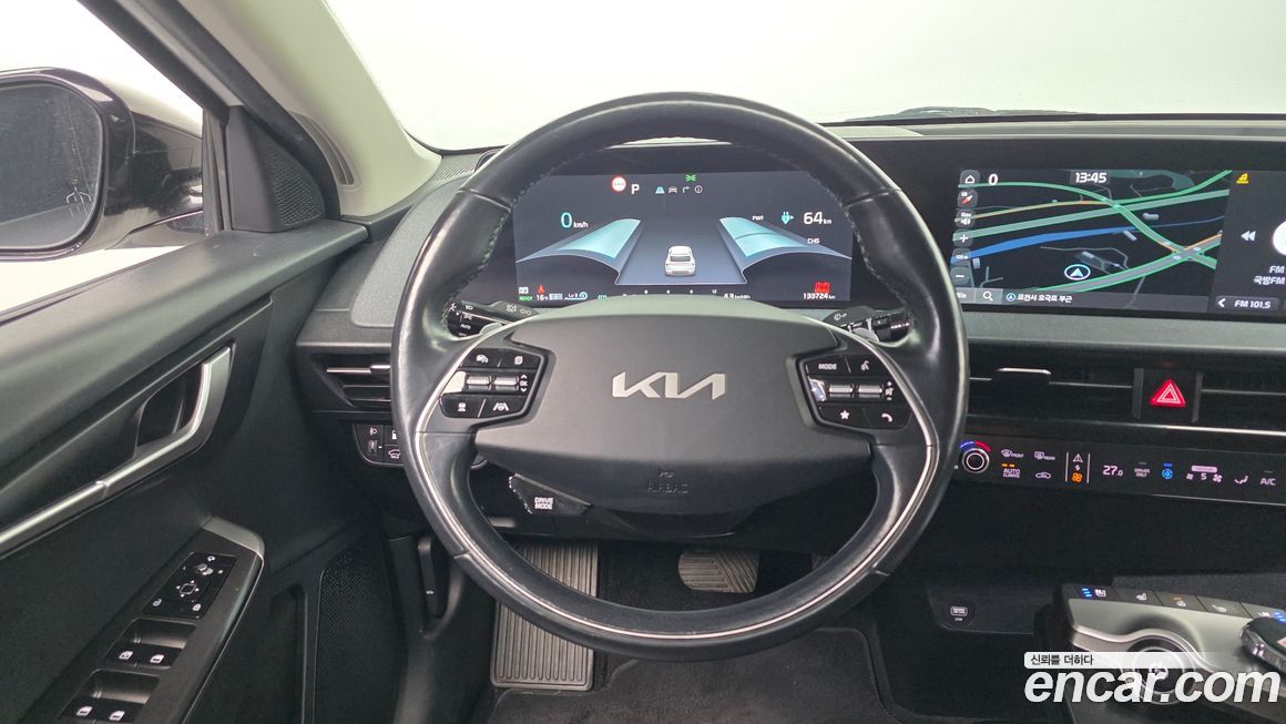 Kia EV6 2022