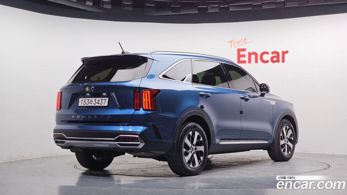 Kia Sorento 2021