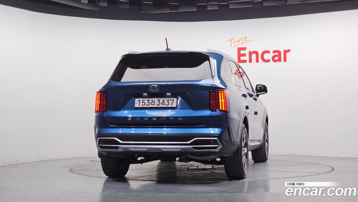 Kia Sorento 2021
