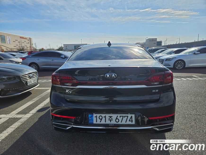 Kia K7 2020