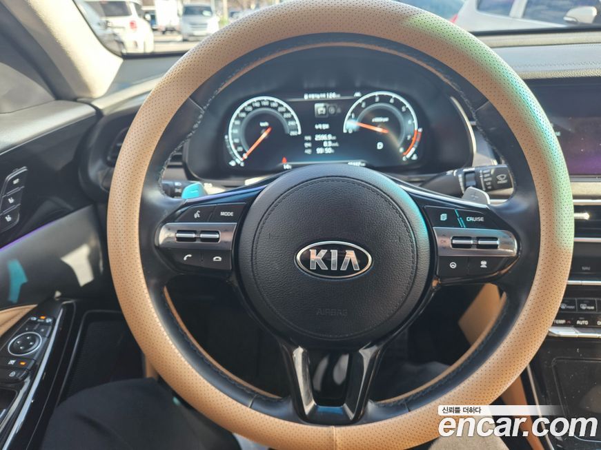 Kia K7 2020