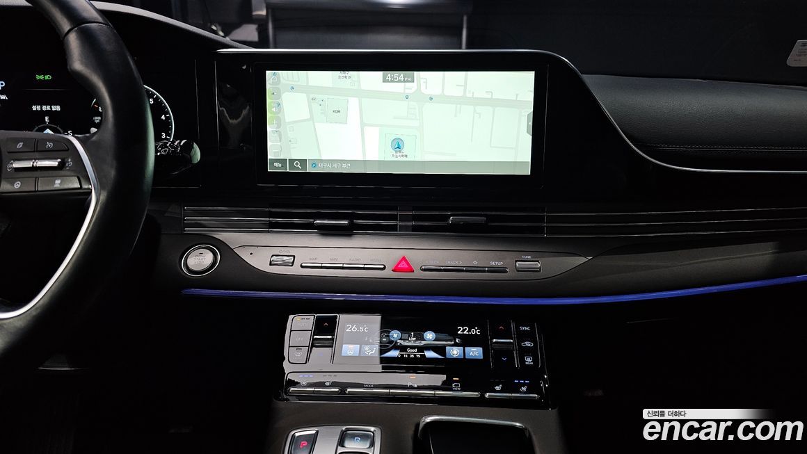 Hyundai Grandeur 2021