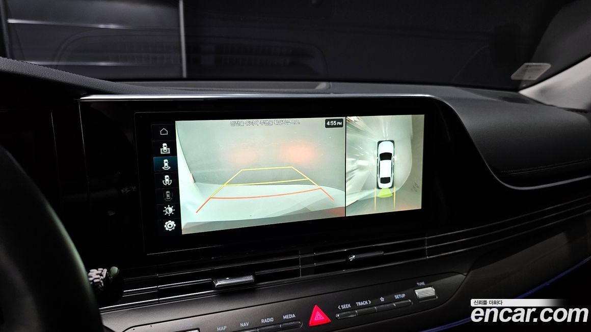 Hyundai Grandeur 2021