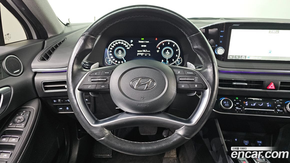 Hyundai Sonata 2022