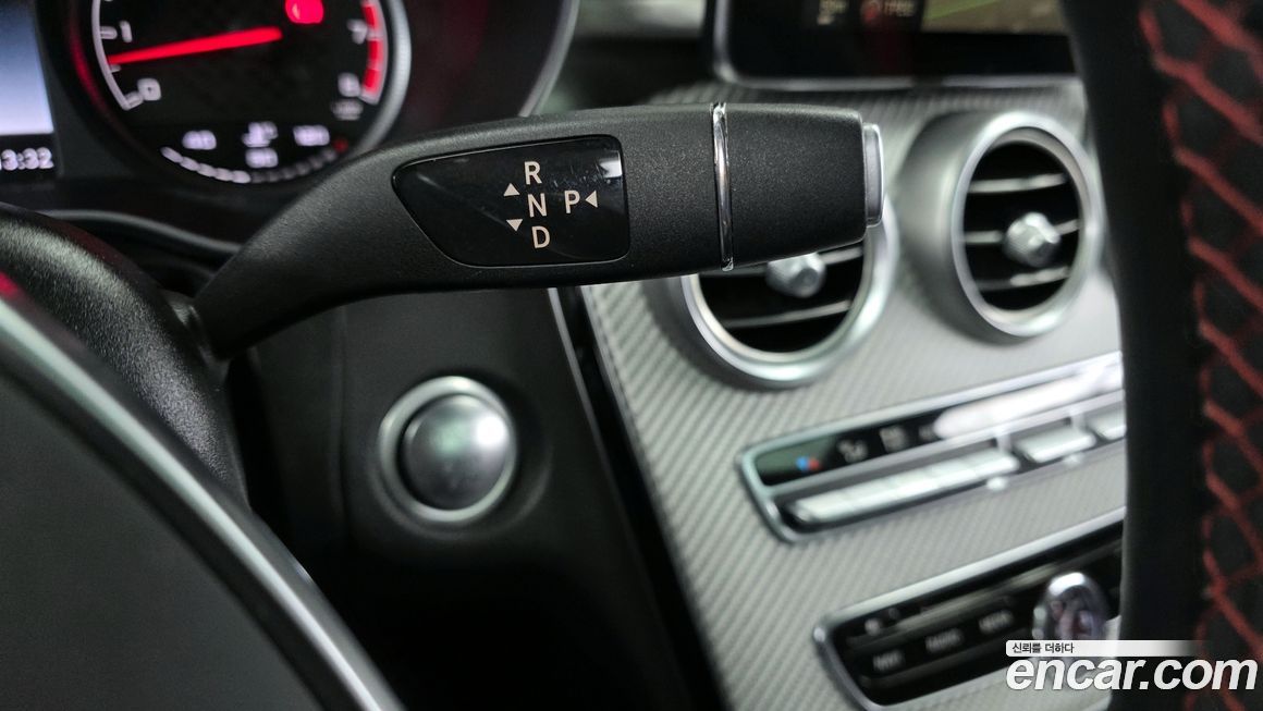 Mercedes-Benz C-Class 2016