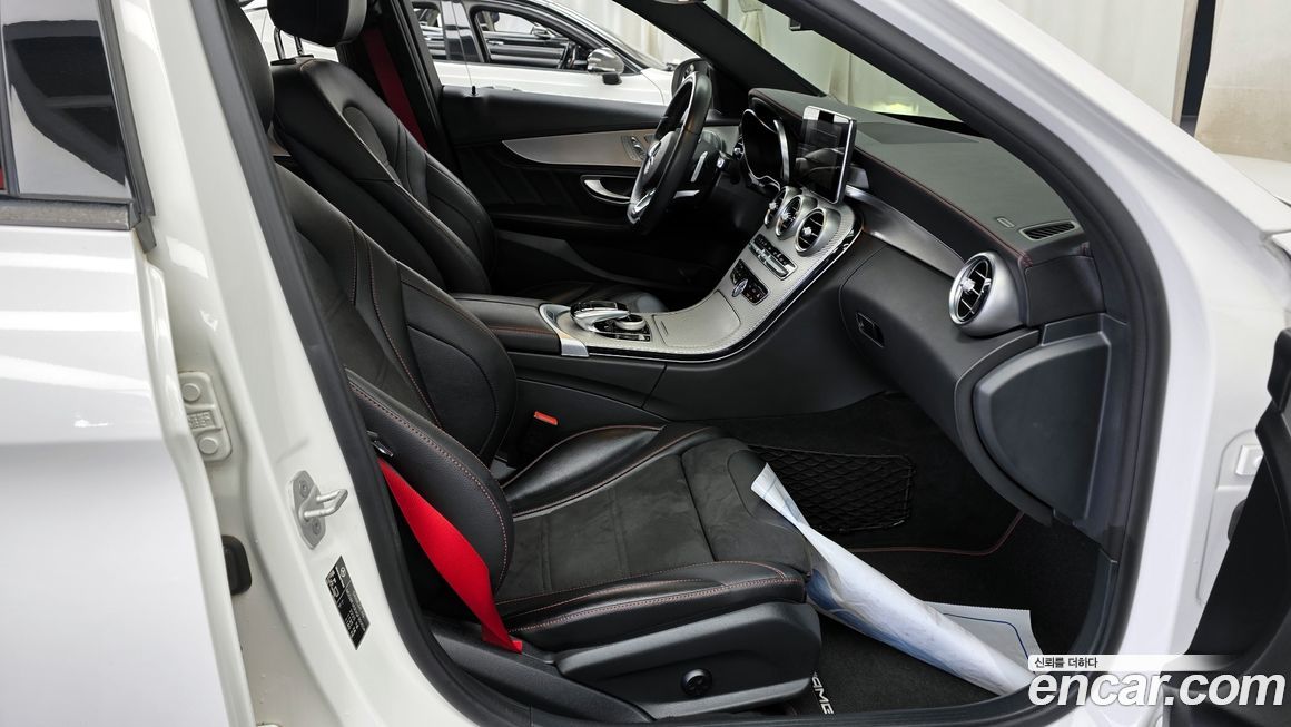 Mercedes-Benz C-Class 2016