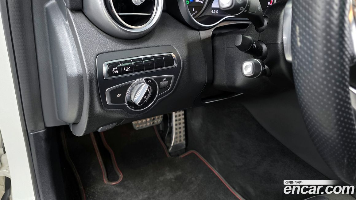 Mercedes-Benz C-Class 2016