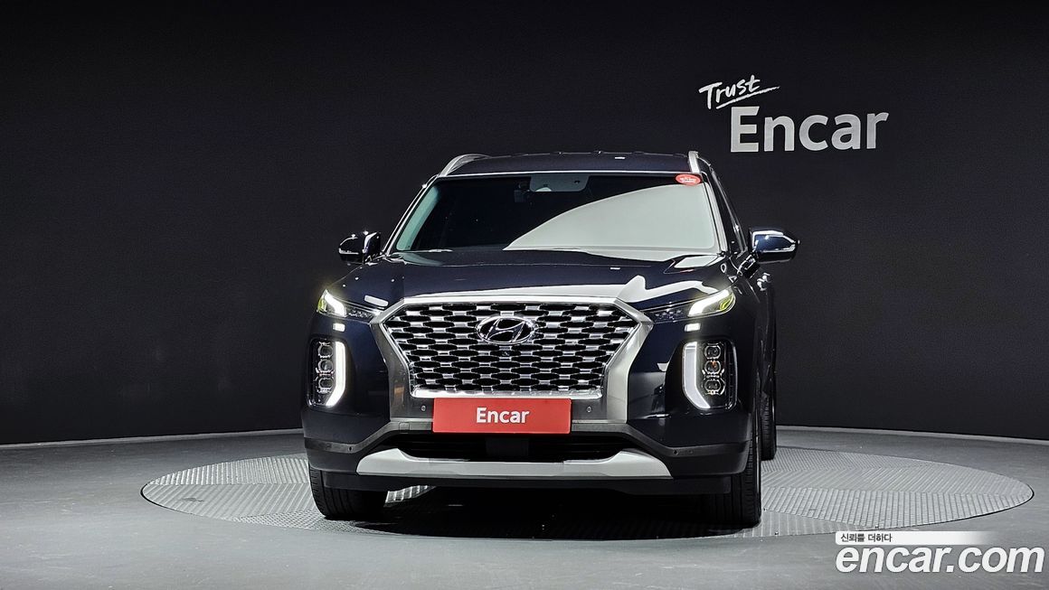 Hyundai Palisade 2019