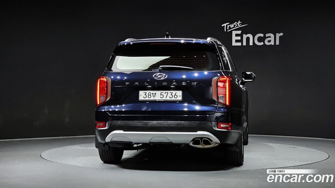 Hyundai Palisade 2019