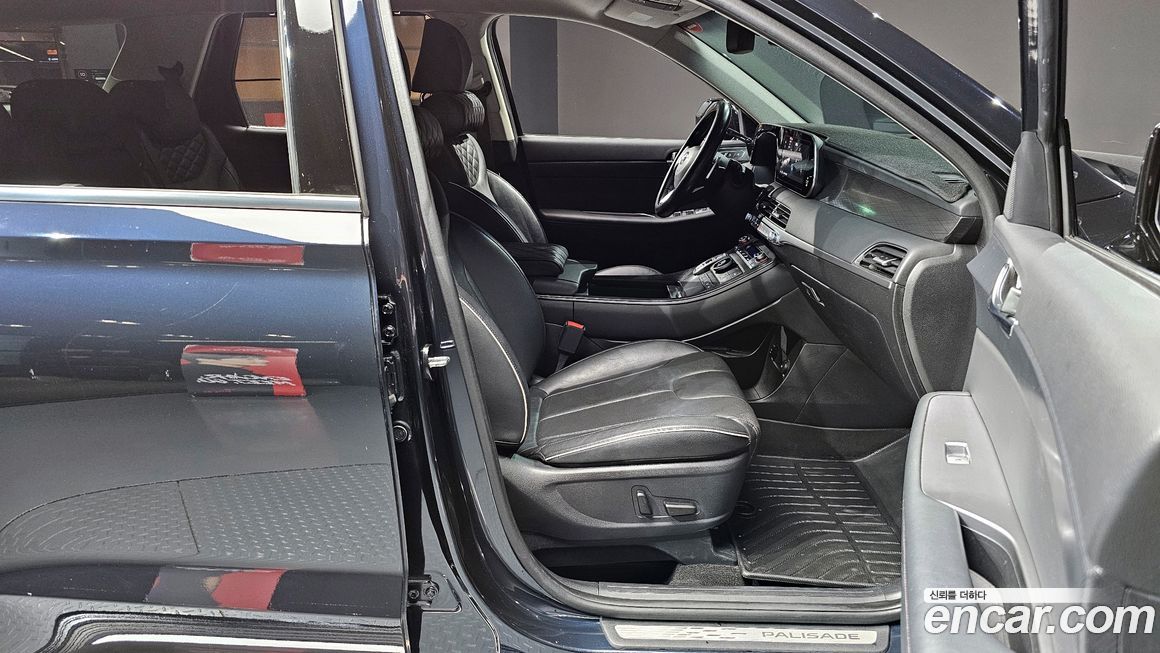 Hyundai Palisade 2019