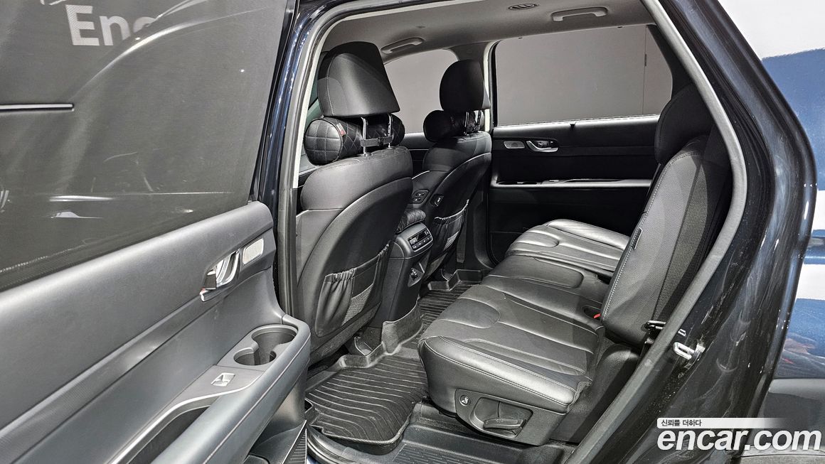 Hyundai Palisade 2019