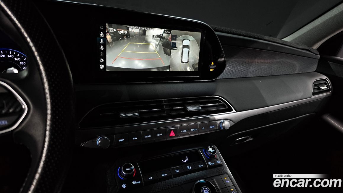 Hyundai Palisade 2019