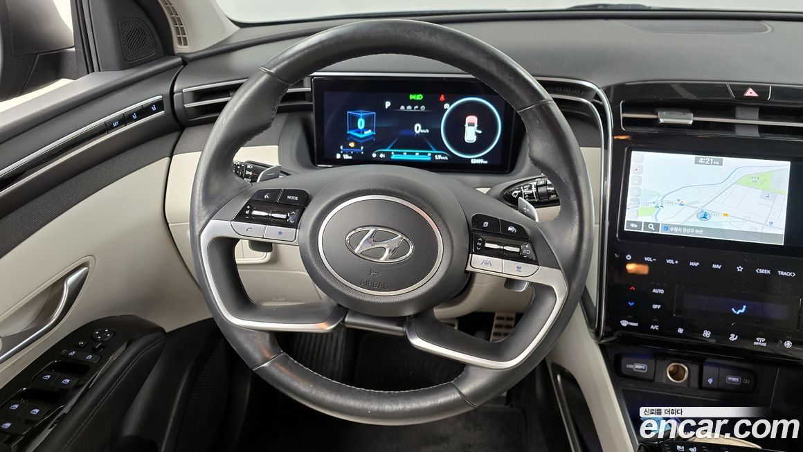 Hyundai Tucson 2021