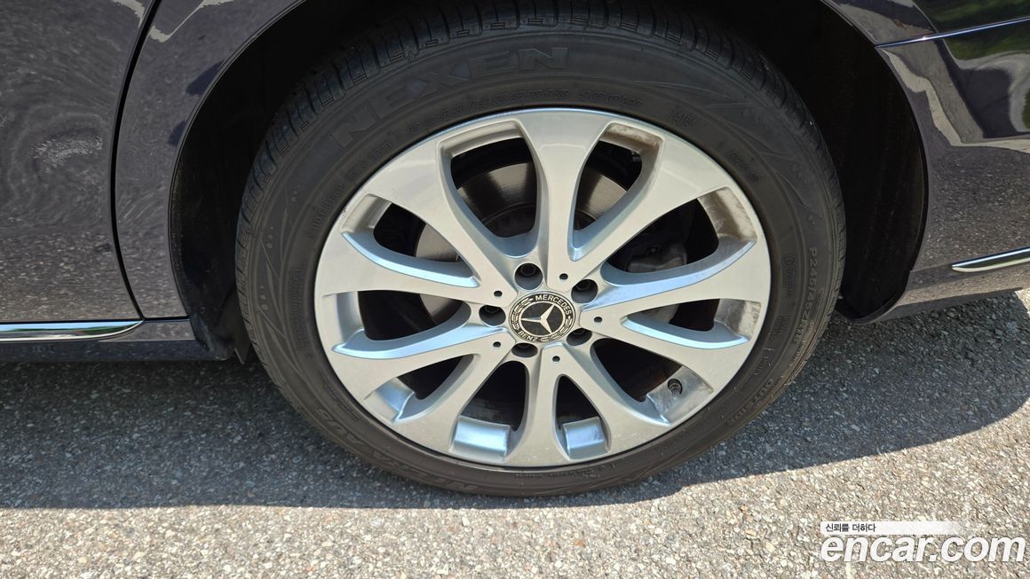 Mercedes-Benz E-Class 2018