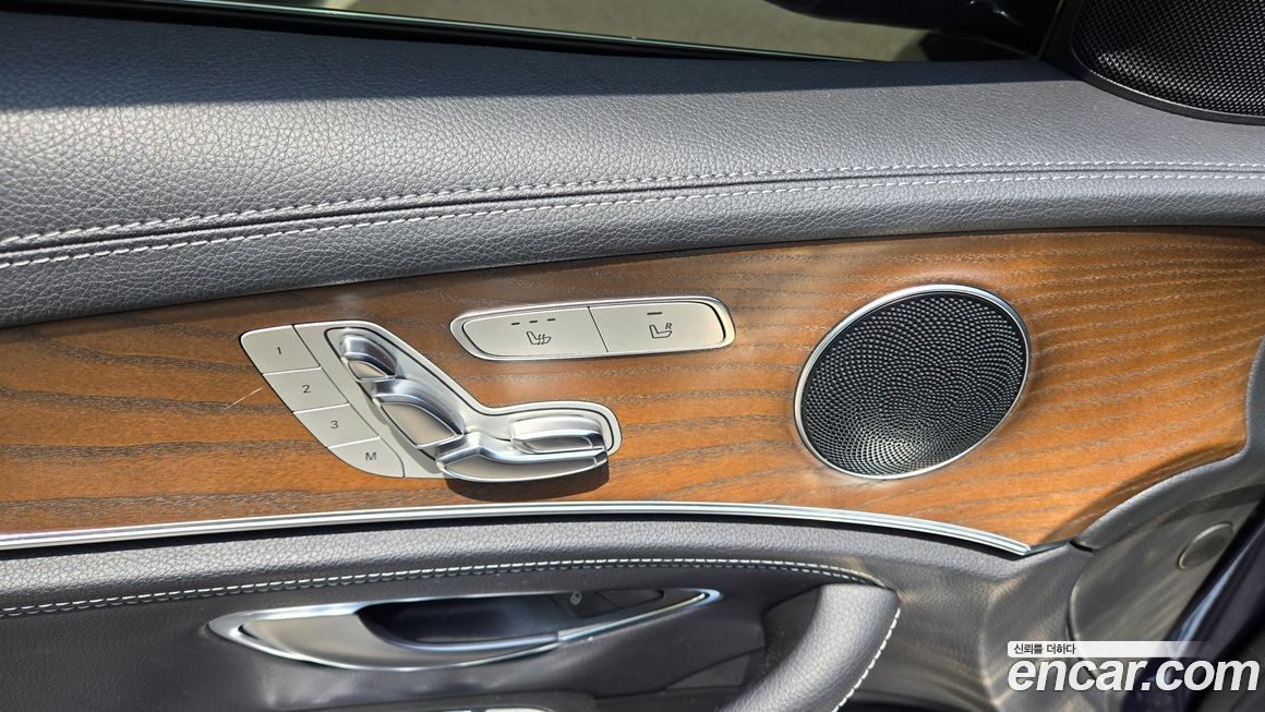 Mercedes-Benz E-Class 2018