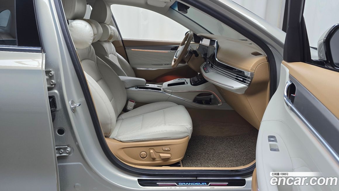 Hyundai Grandeur 2020