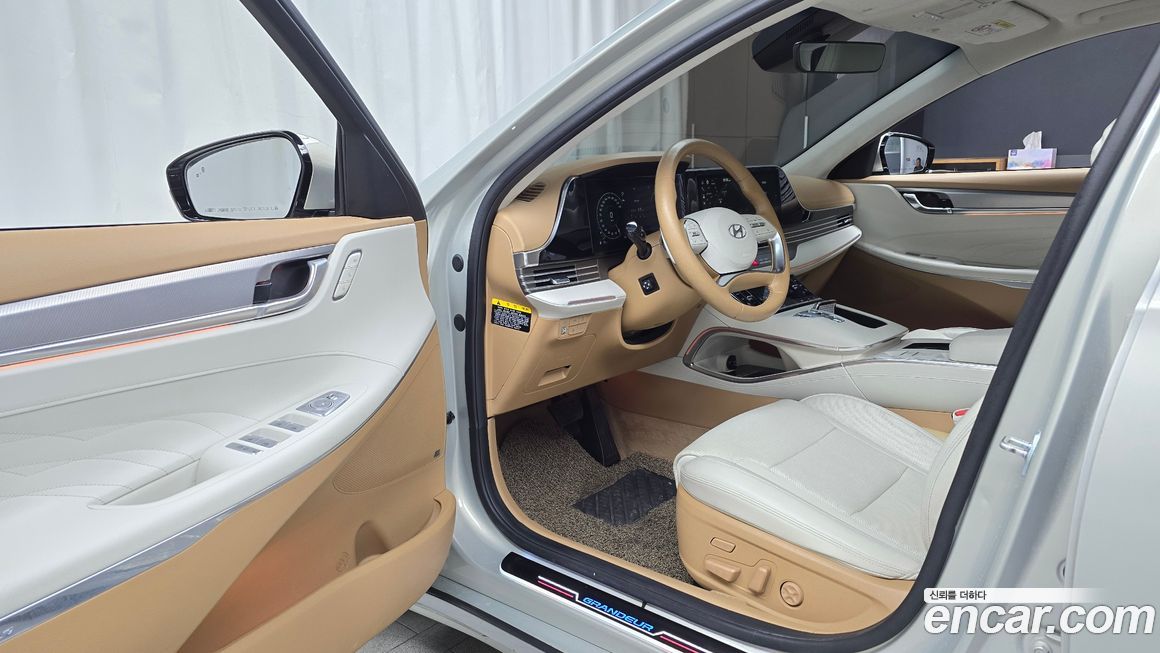 Hyundai Grandeur 2020