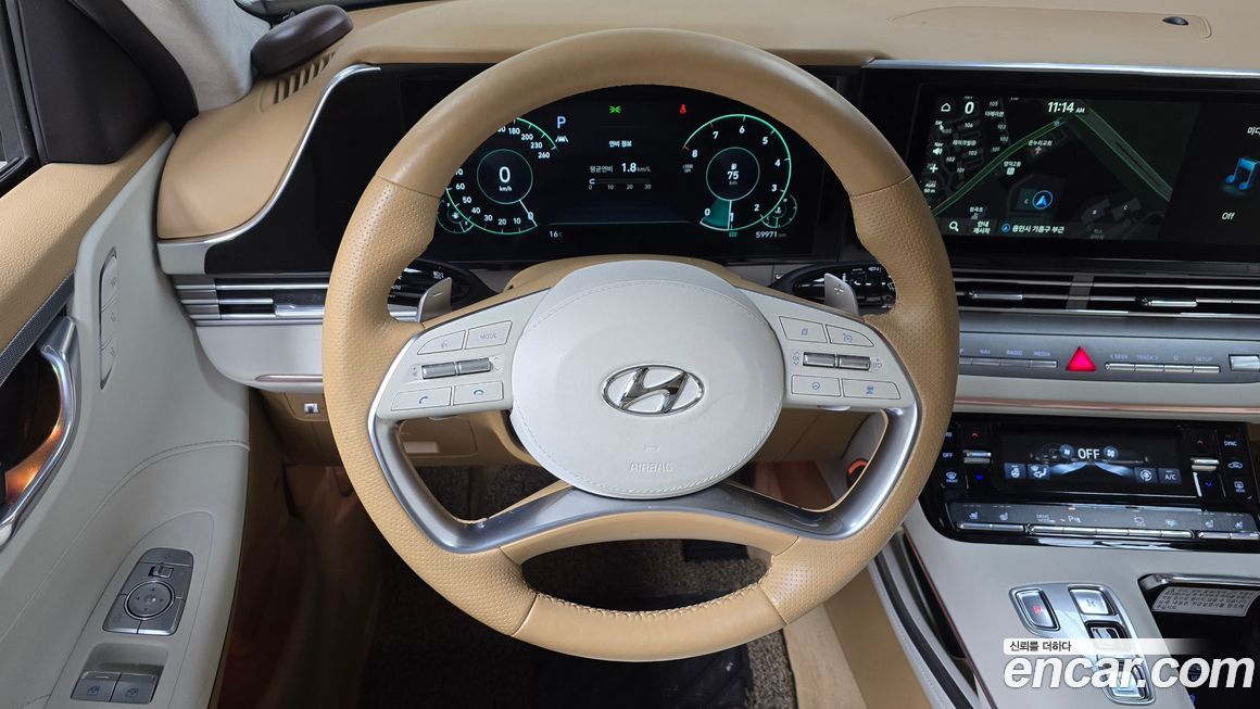 Hyundai Grandeur 2020