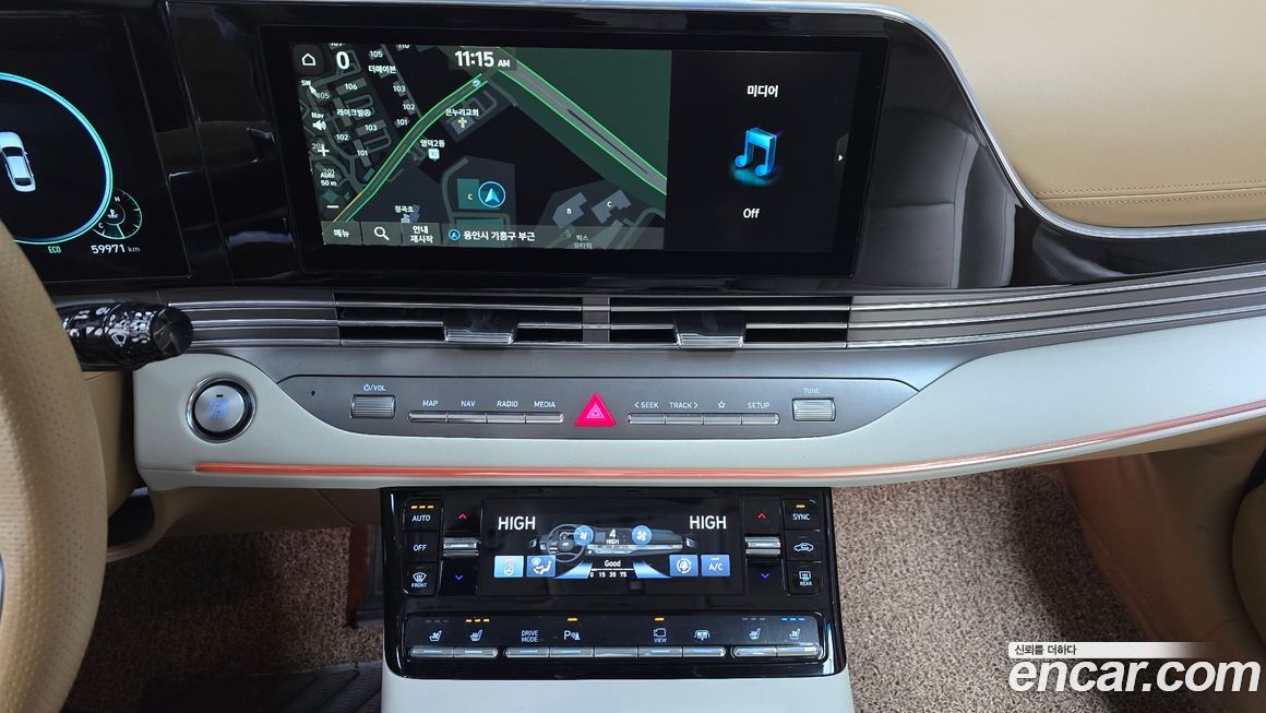 Hyundai Grandeur 2020