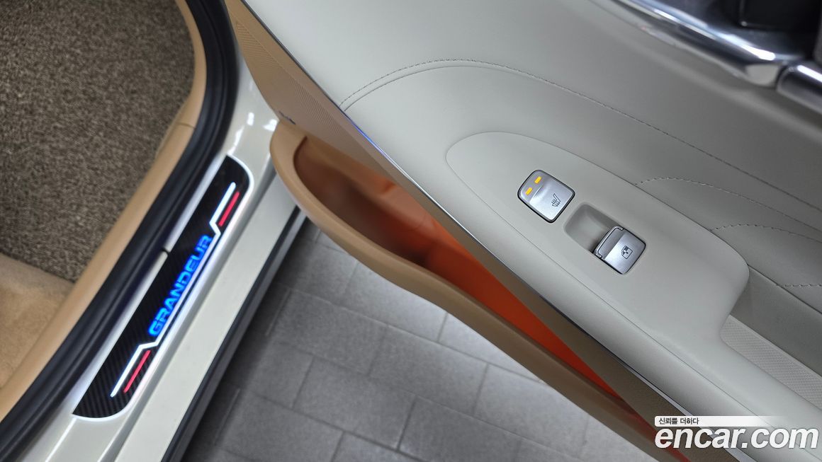 Hyundai Grandeur 2020